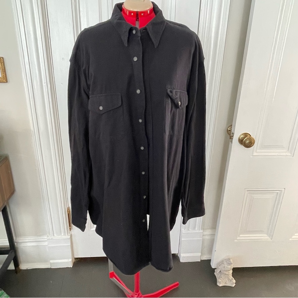 ST John’s Bay XXLT flannel shirt.